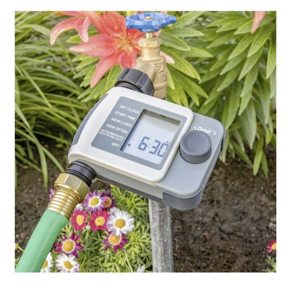 Orbit Pro Contractor Grade 1-Port Watering Timer for Lawn & Garden ''NEW'' - Picture 6 of 7
